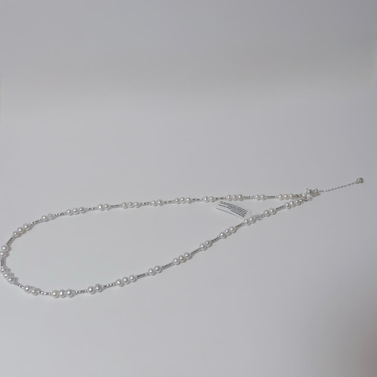 Solas Lumen Pearl Necklace