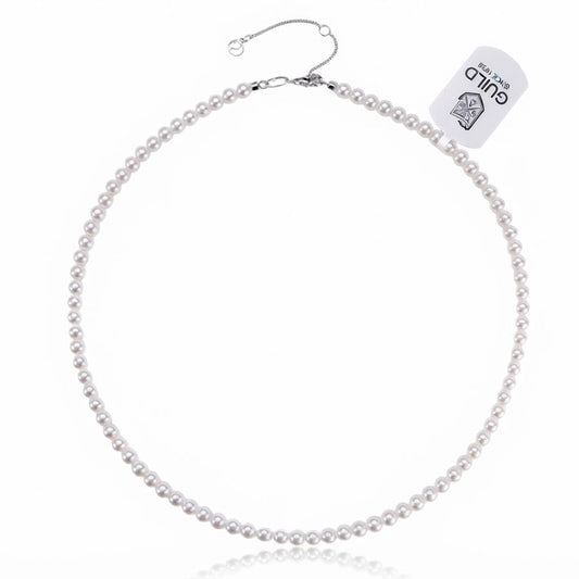Solas Aurora Strand Pearl Necklace