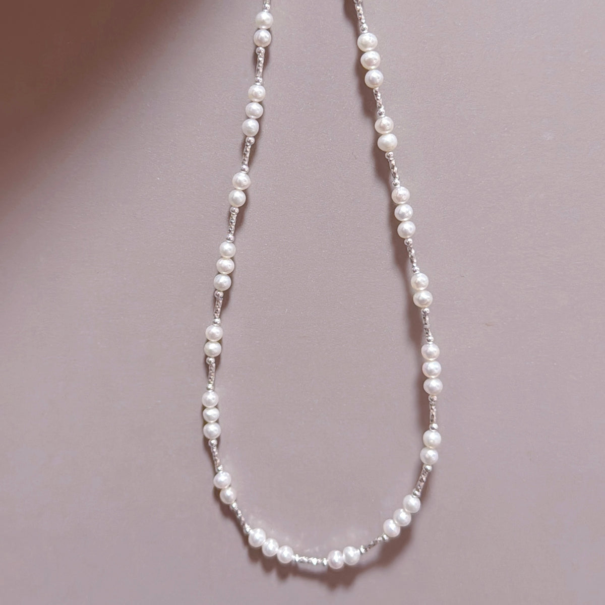 Solas Lumen Pearl Necklace